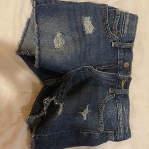 Old Navy Jean shorts Size 10